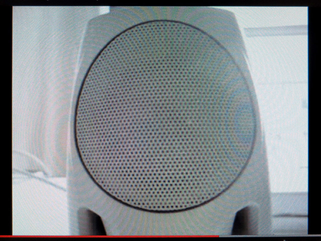 Claude Closky, ‘Justin Timberlake’, 2006, YouTube video (http://www.youtube.com/watch?v=iIqPgi7Tups), 4:03 mn.